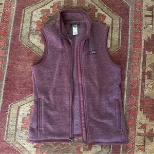 Patagonia Better Sweater Vest